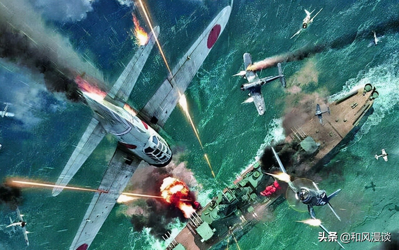 钢筋铁骨,不死战舰——力战22机屹立不倒的传奇“拉菲”