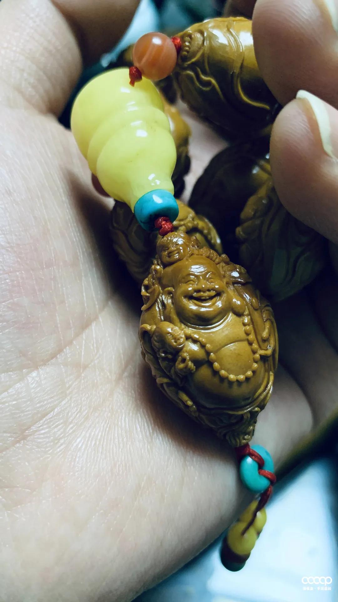 小金刚108颗配饰简单,长串小金刚怎么加配饰