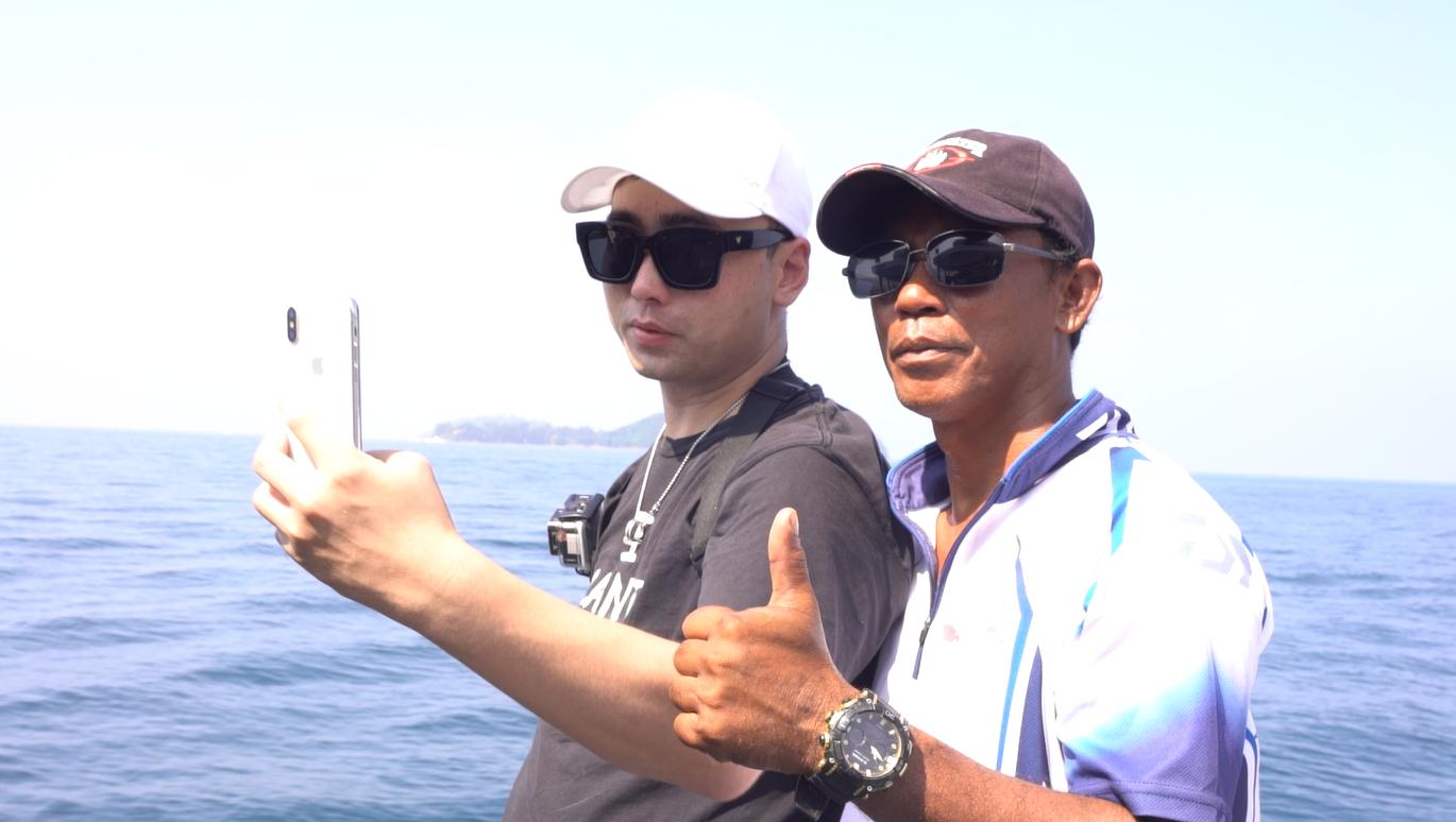 玩转沙巴海钓攻略,沙巴近海海钓