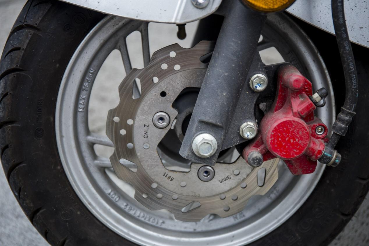 我的傲娇小公主—净原Q1，长期骑行报告