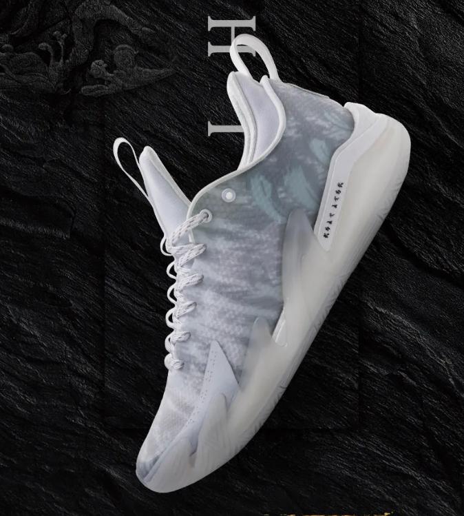 准者止戈二代篮球鞋,止戈篮球鞋实战测评