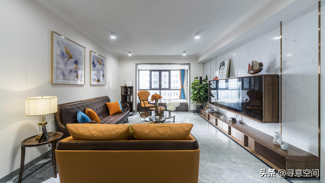 长沙老小区170复式楼装修效果图,长沙八方小区装修