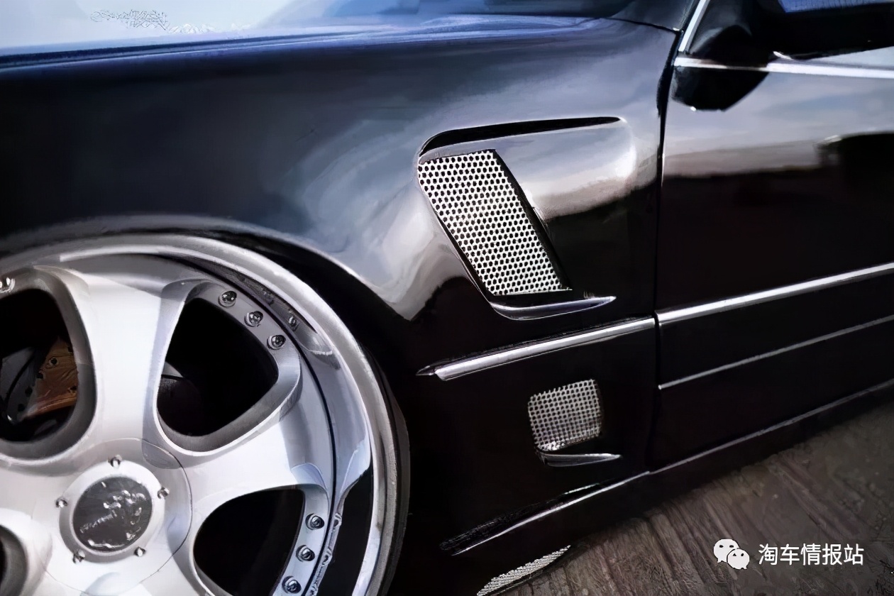 迈巴赫虎头奔,大奔迈巴赫车标