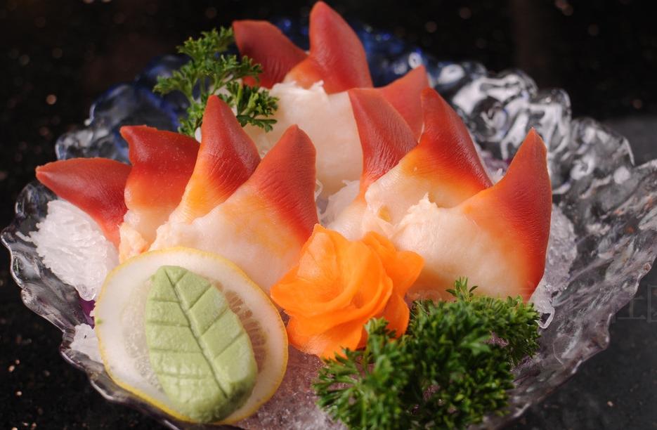 想在开心的日子里,用北极贝款待没心没肺的自己