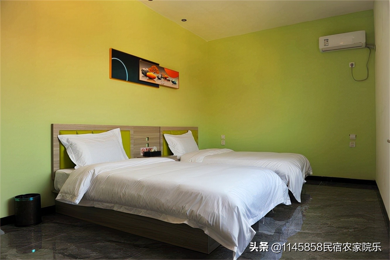 龙庆峡城外聚点民宿,延庆龙庆峡冰灯附近民宿