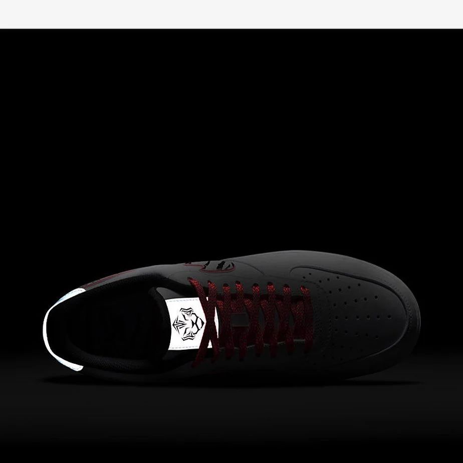 nikeairforce1蓝丝绸搭配,nikeairforce定制配色