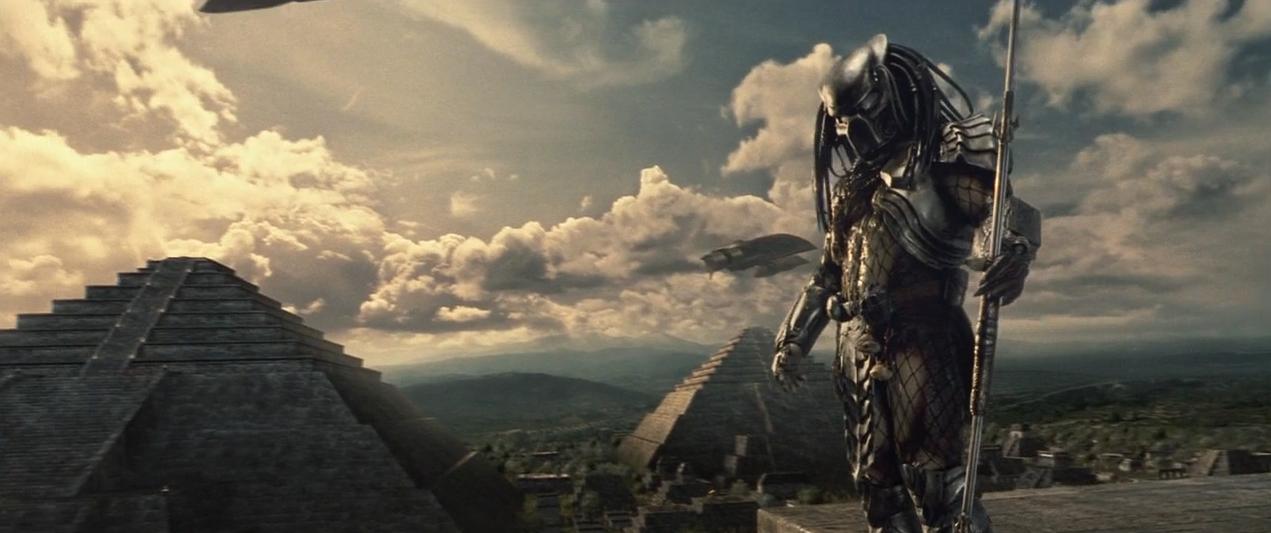 铁血战士系列解析,铁血战士形态全部解析