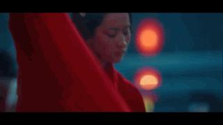 热巴古装舞蹈刘诗诗,热巴刘诗诗红毯展民族风韵