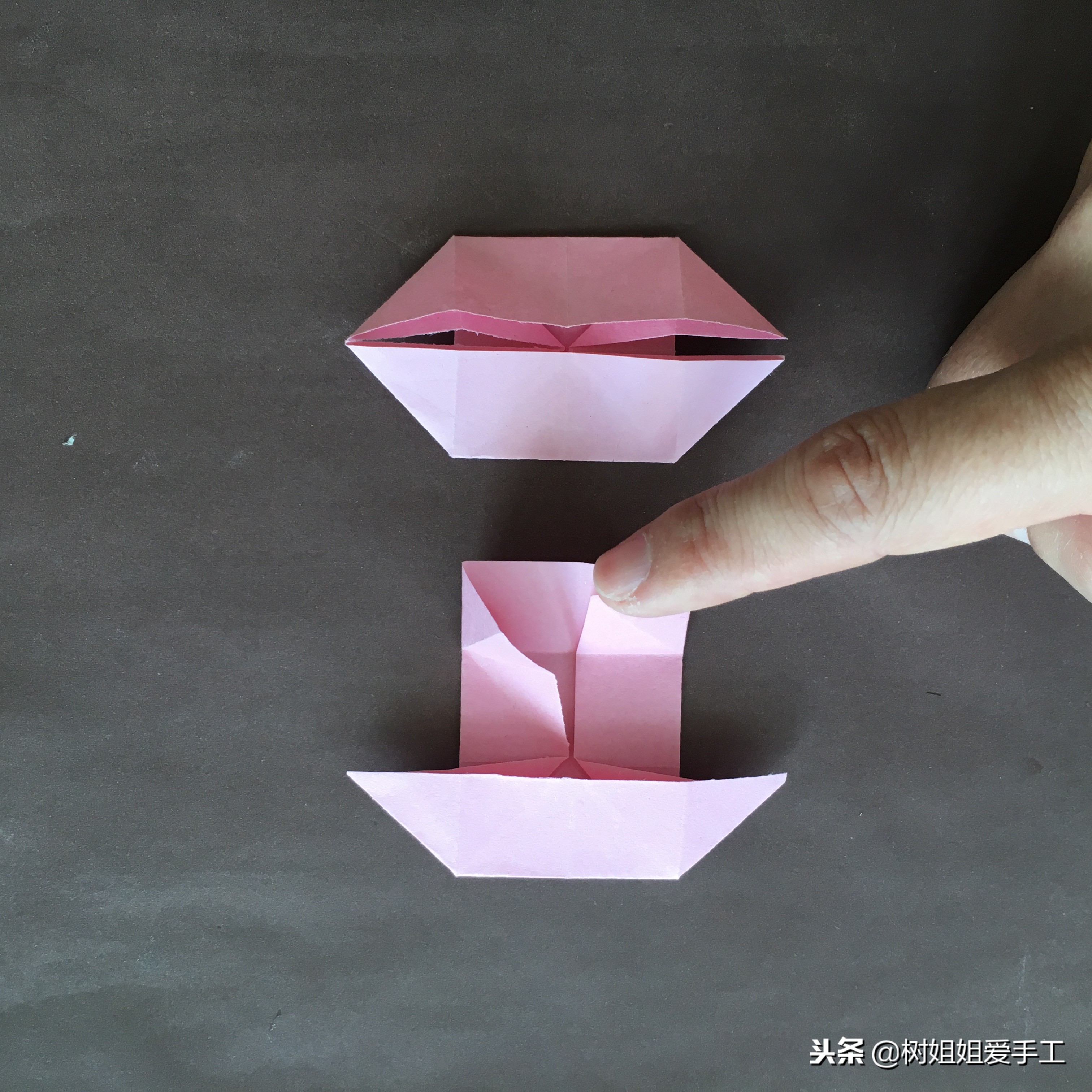 剪纸镂空花灯制作,汉服镂空花灯教程