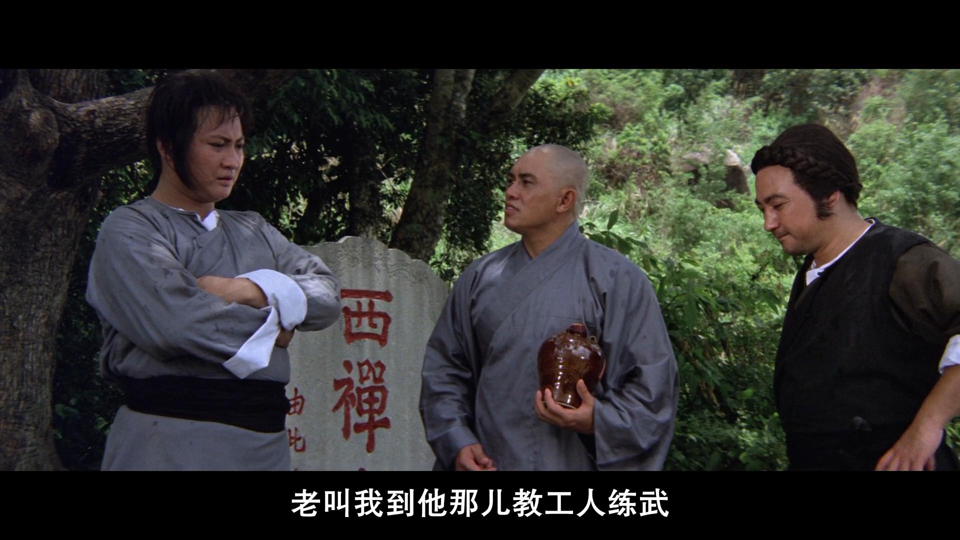 洪金宝为什么要跟林正英拍电影,洪金宝与甄子丹这部高分动作电影