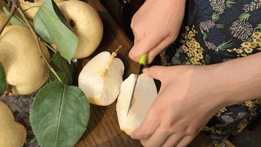 一梨润三秋出自哪里,健康一梨润三秋不同吃法不同疗效