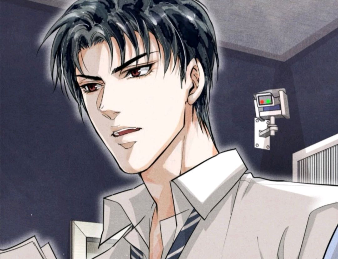 破云漫画黑桃k出场,破云里的楚慈韩越片段