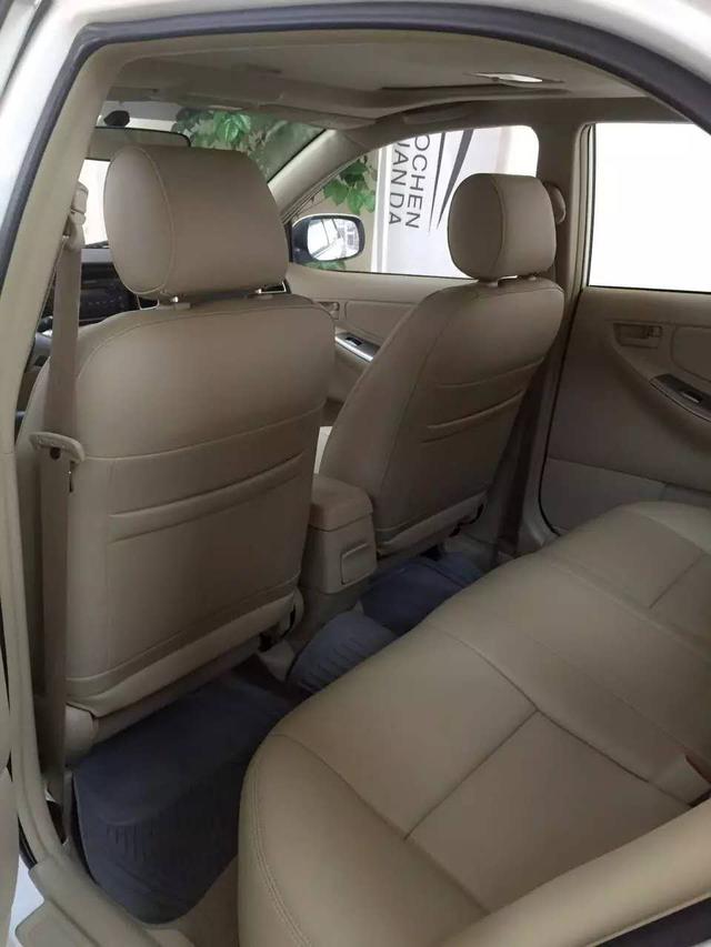 全球*级A**车销量王者在中国市场之花冠EX的销量神话