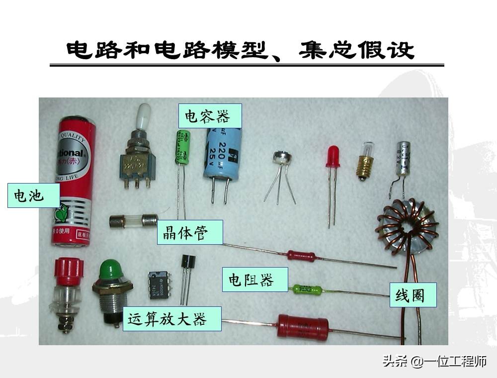 学习电最基础的是什么?我认为是了解电路,85页内容介绍电路分析