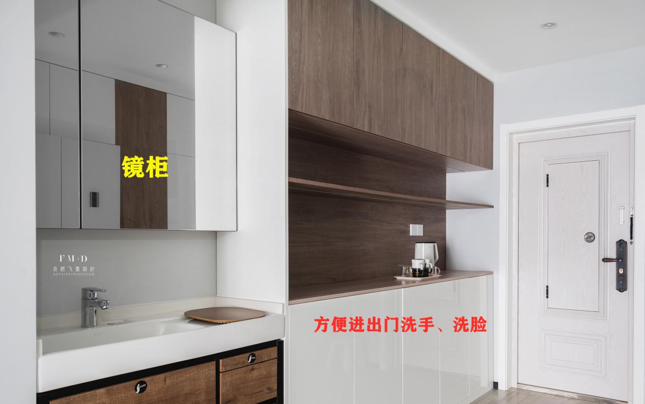 小户型入门玄关设计最新,小户型一个卫生间的设计