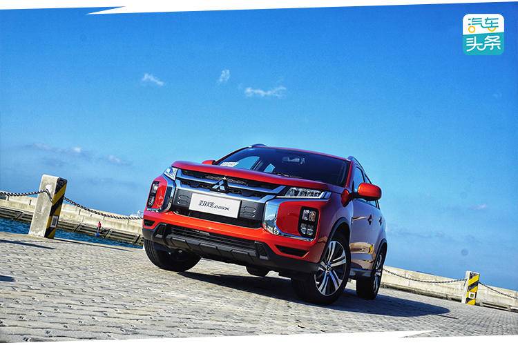 10款三菱suv,合资三菱suv十万左右的