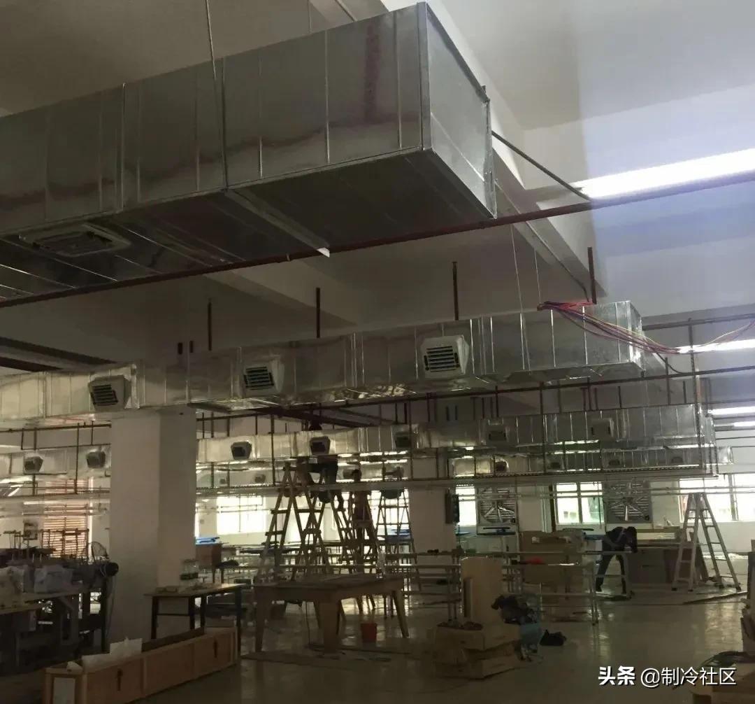 看完这篇总结之后,什么新风量排风量,都能算了