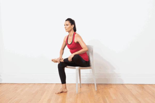 6个动作坚持每天做一次,每天早上10个小动作