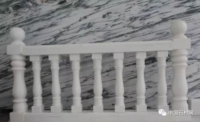 石材栏杆设计样式,石材栏杆圆形