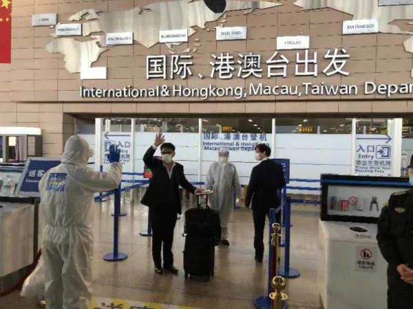 海外归来人员疫情防控,疫情国外回来的中国人