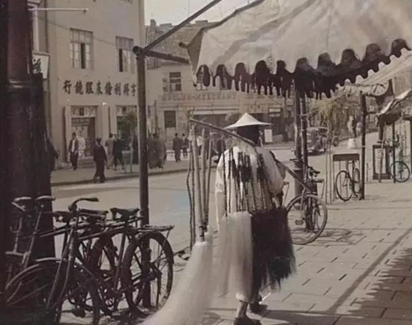 回忆青岛老街照片,青岛城市记忆老街巷