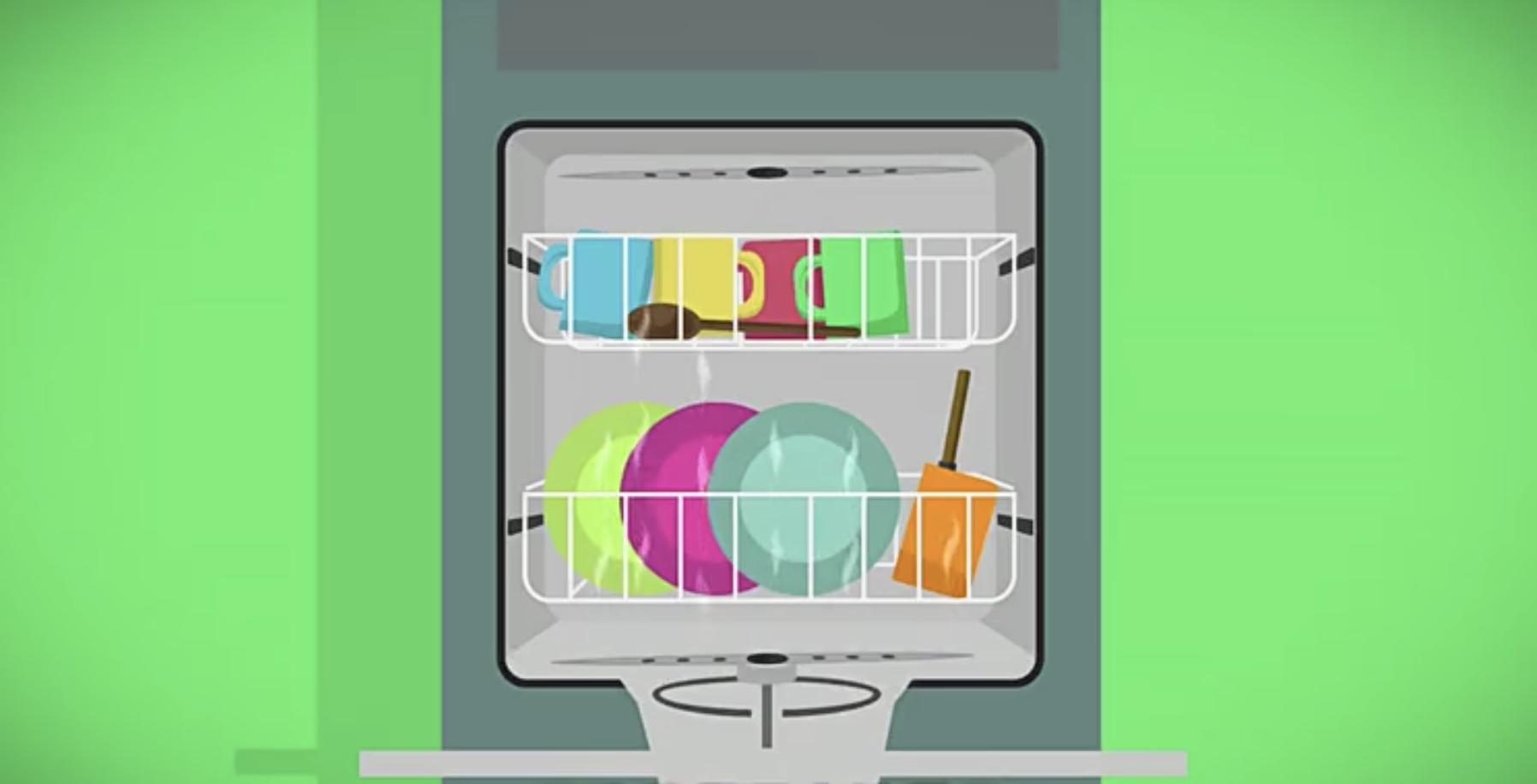 洗碗机选购攻略物美价廉,洗碗机怎么选购技巧和方法