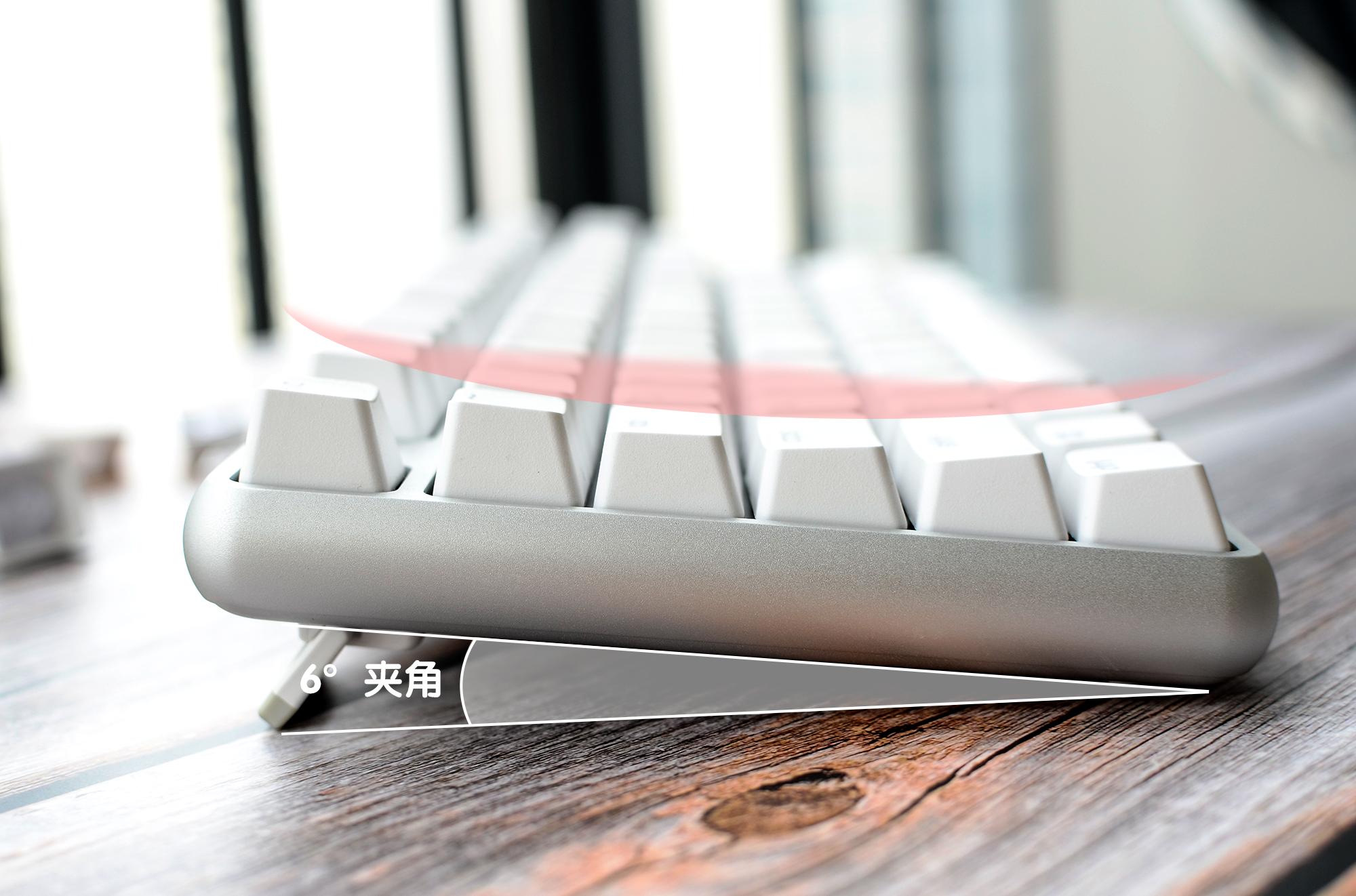 悦米pro和悦米机械键盘区别,悦米机械键盘pro静音版499