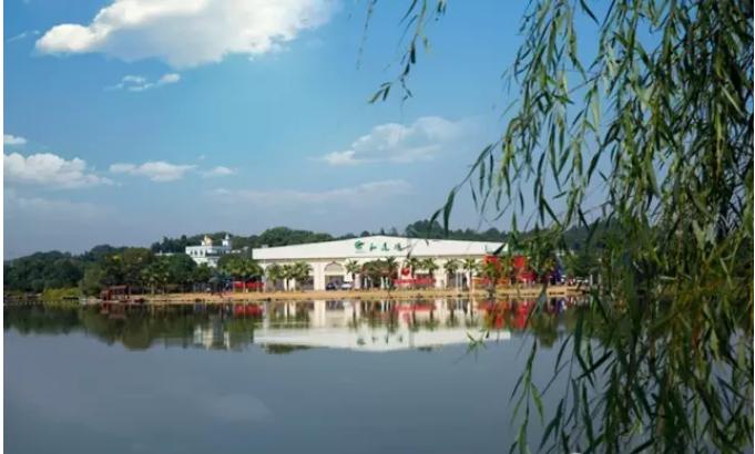 2020年长沙旅游景色:书堂山,湘绣博物馆,铁炉寺,五星农庄