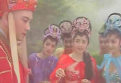 周洁琼蜘蛛精完整版,周洁琼蜘蛛精西游记