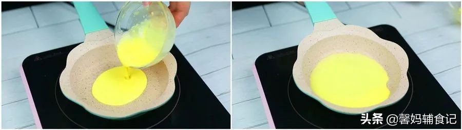 土豆鸡蛋手指辅食的做法 (鸡蛋要怎么做给宝宝吃最有营养)