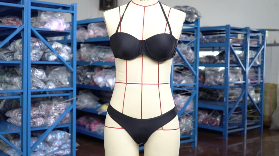 东北小城借泳装产业乘风踏浪,东北泳装工厂