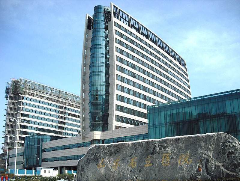山东省医院五十强,山东青岛医院排名前十强