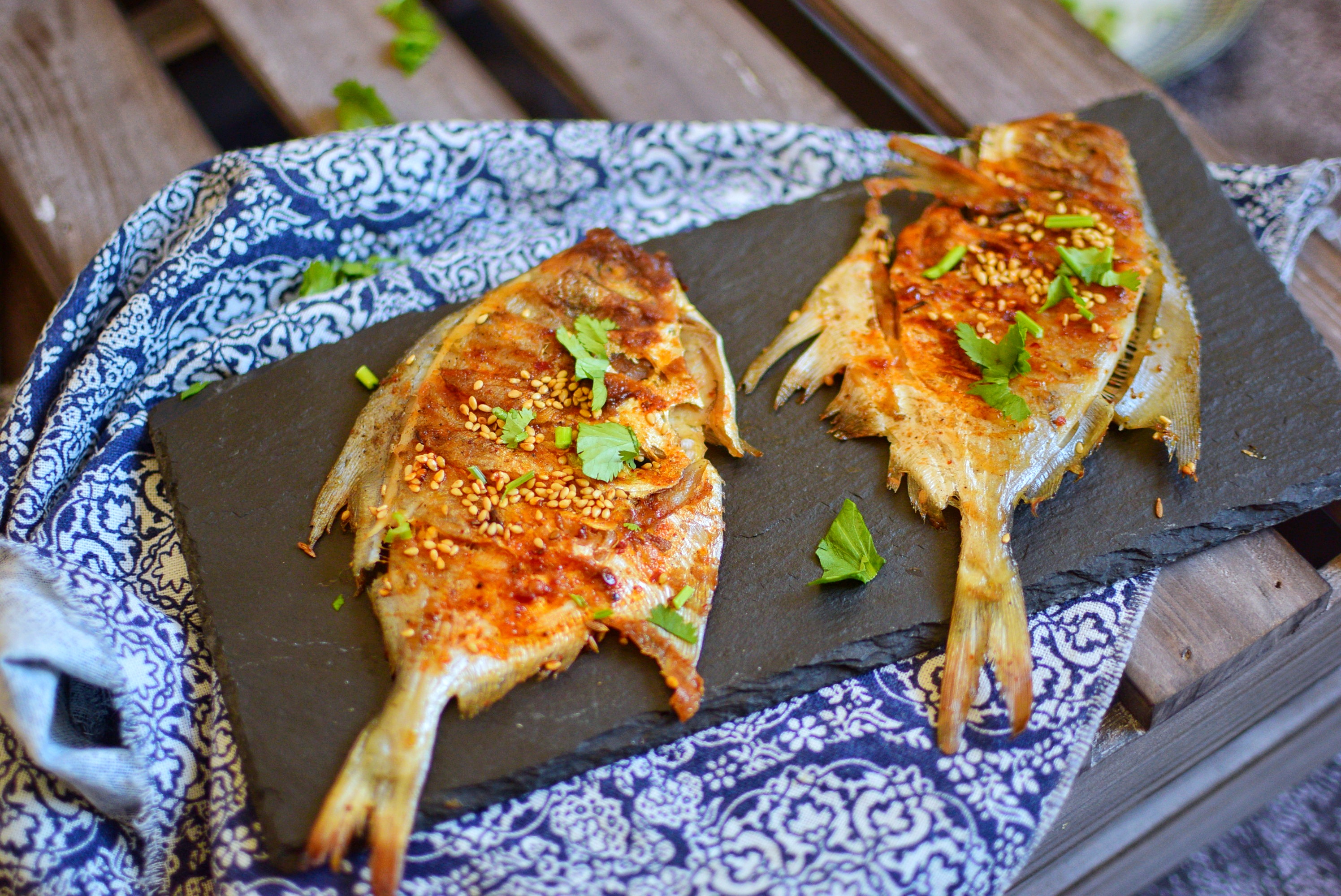 麻辣鲜香的烤鱼在家就能轻松搞定,在家做的烤鱼比外面餐馆的还好吃