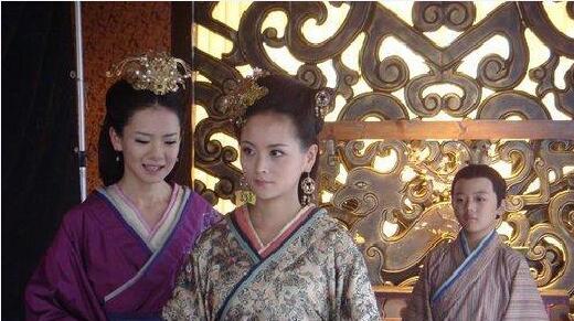 汉景帝为人阴险不如文帝,汉景帝儿子是明君还是昏君