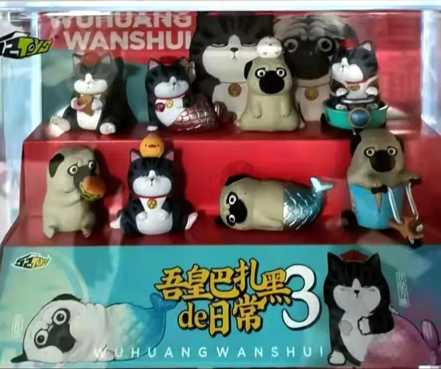 万物皆可盲盒营销模式,万物皆可盲盒之谜