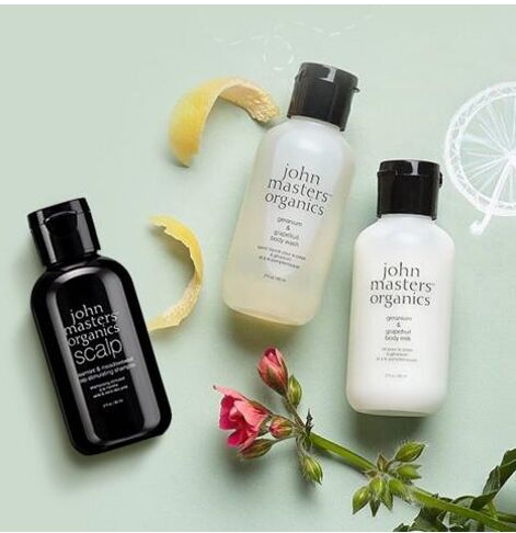 李佳琦同款约翰大师有机物洗护品牌,你竟然还没用过?