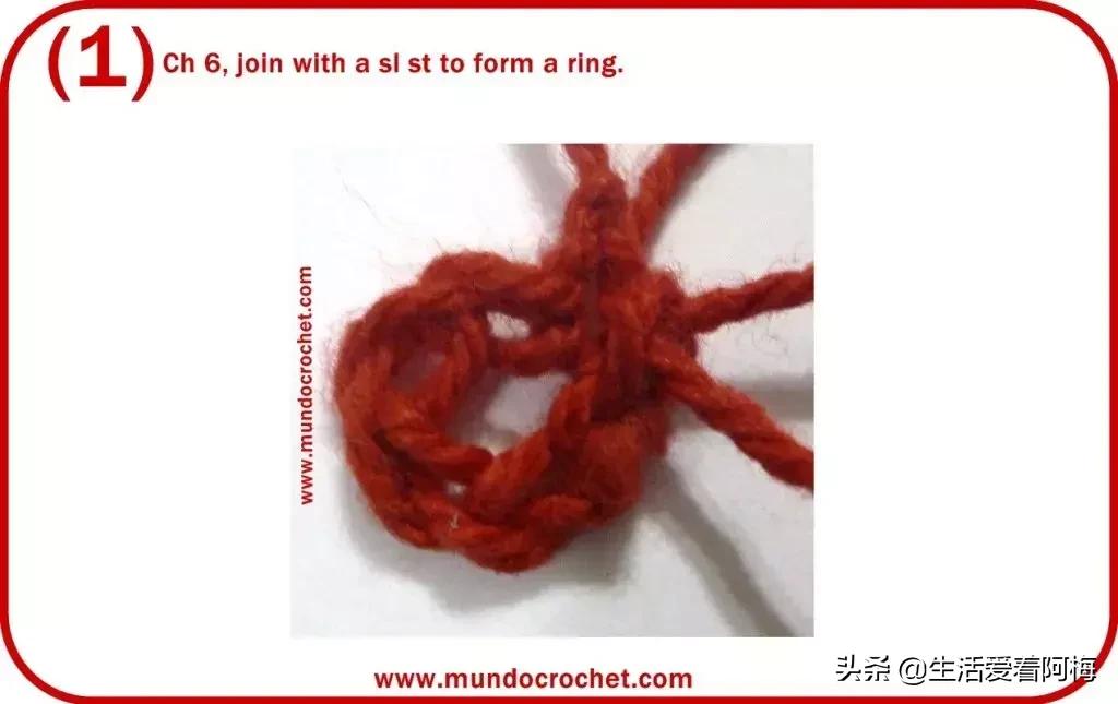 钩织冬季儿童毛衣图解,儿童内搭毛衣钩织教程完整版