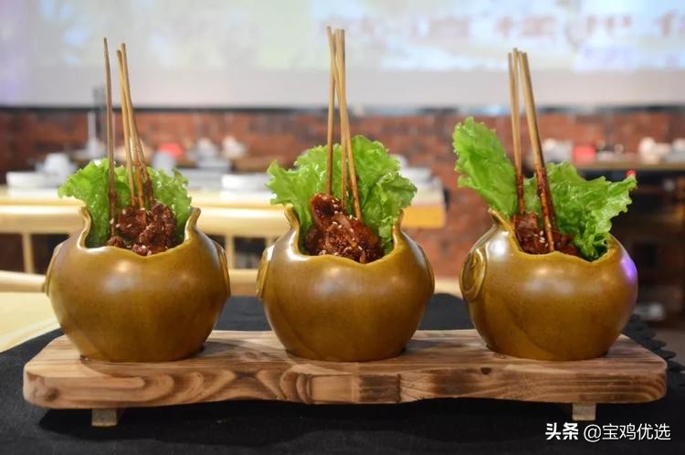 宝鸡美食推荐探店,宝鸡好吃的馆子推荐
