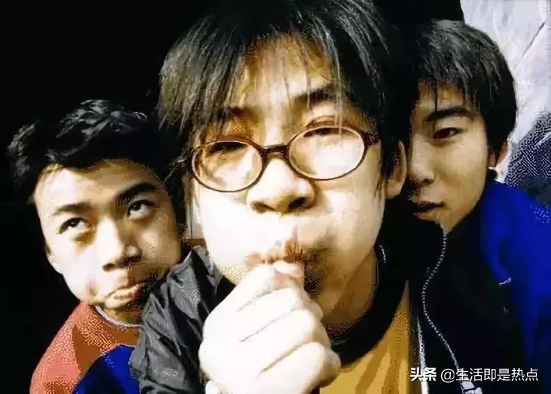 黄家驹会变成大张伟吗,大张伟黄家驹花儿乐队