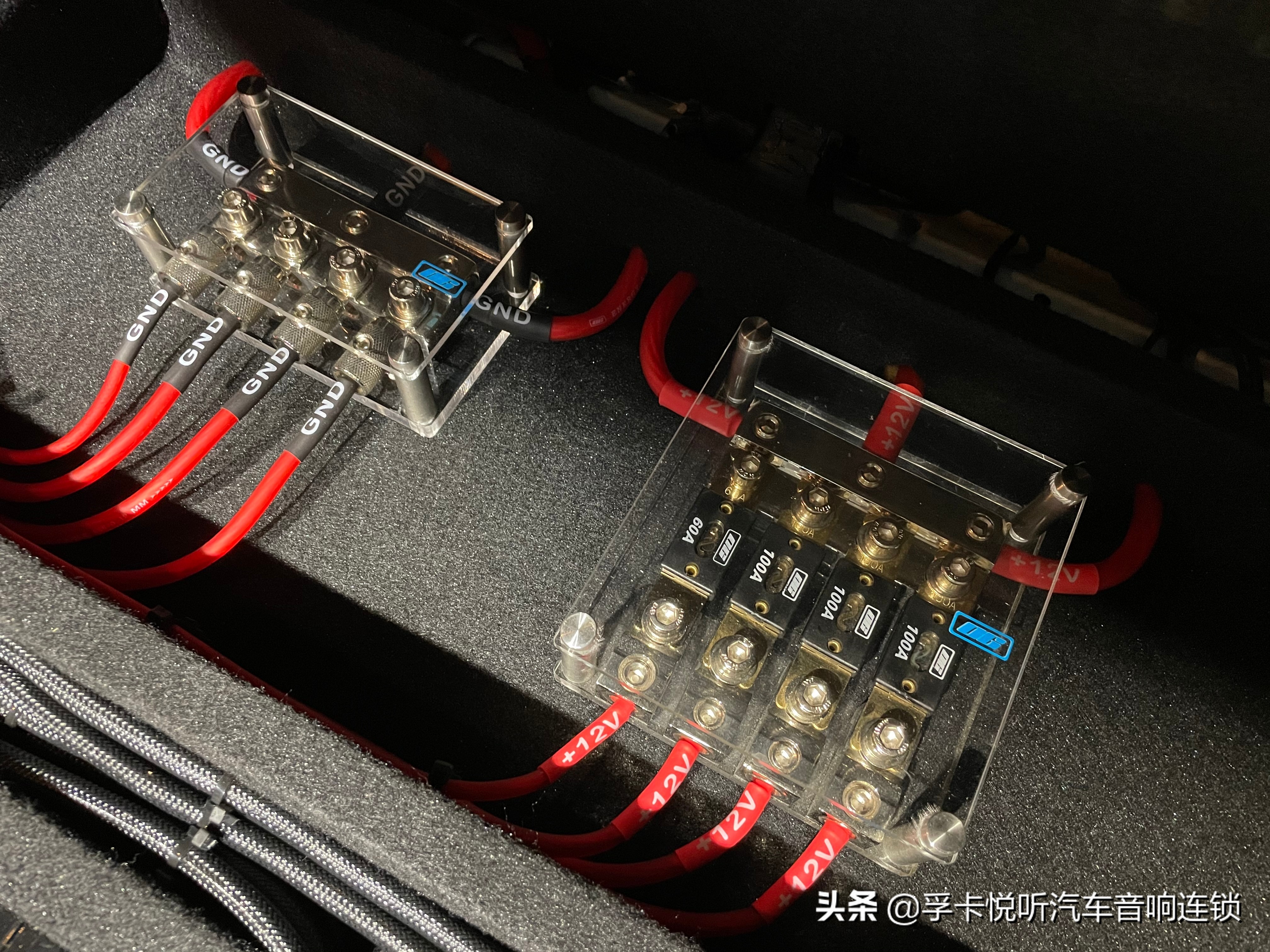 音响改装汽车音响贵,大众朗行音响改装家用效果图