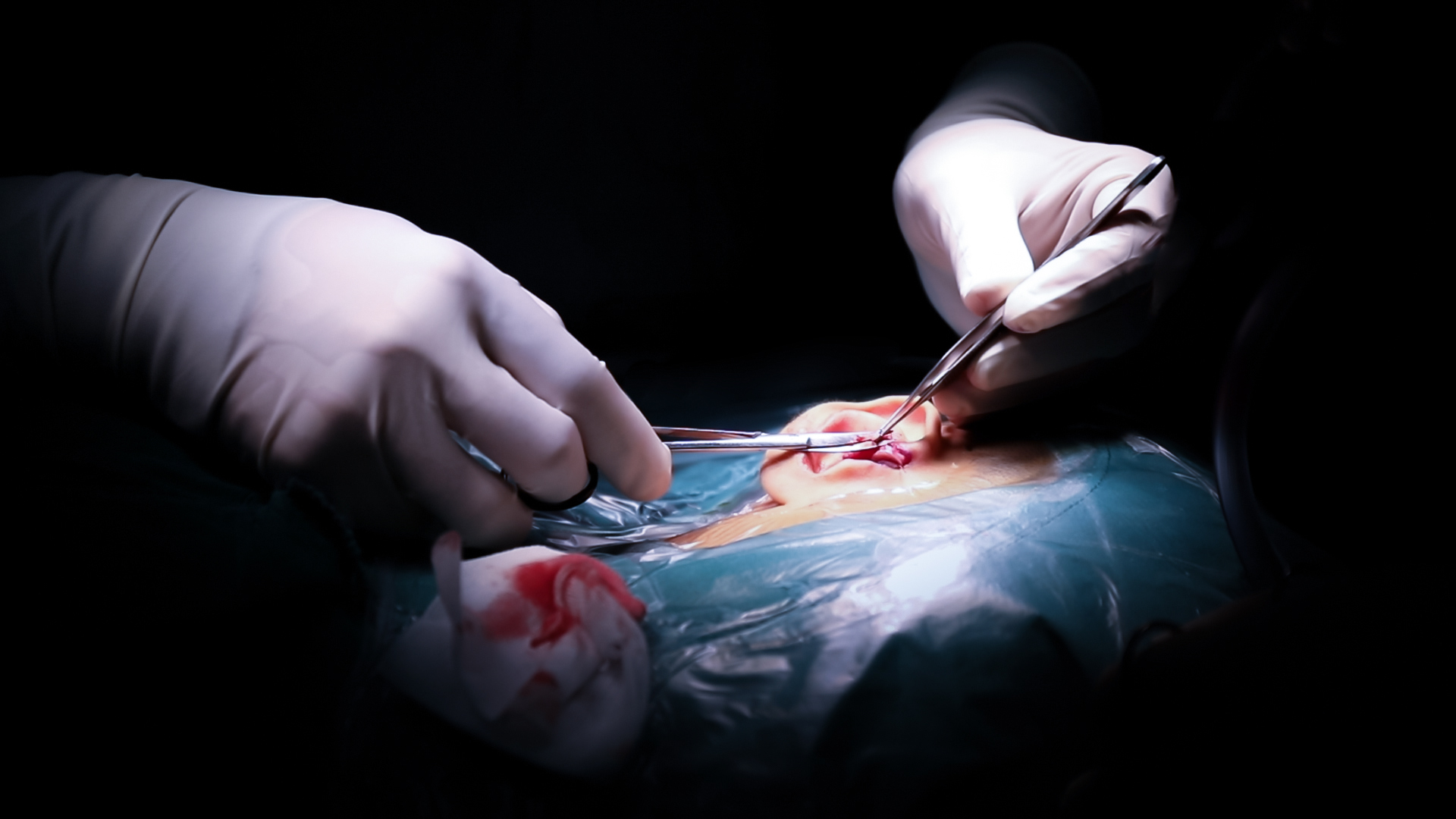 山东省耳鼻喉医院耳整形科主任陈东——美丽的缔造者！