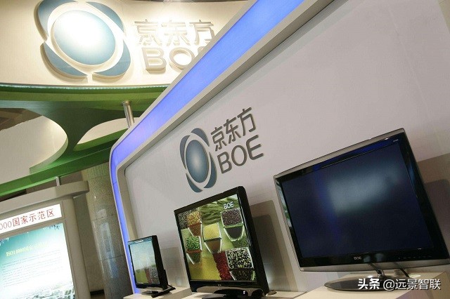 京东方董事长谈面板行情,面板最新资讯京东方
