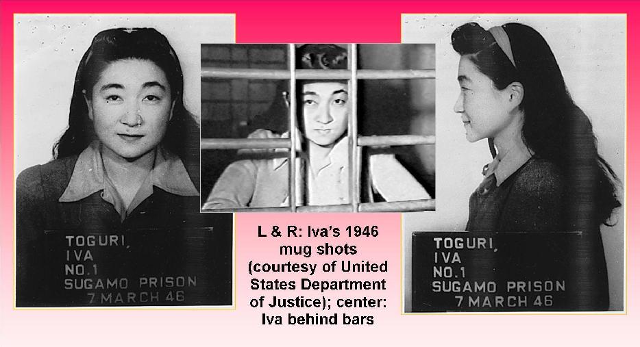 “东京玫瑰”被严惩，美国兵为何替其喊冤？当兵三年，母猪赛貂蝉