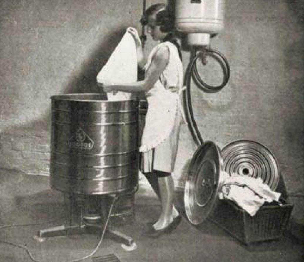 云米超薄洗烘洗衣机测评,云米互联网洗烘一体洗衣机好不好