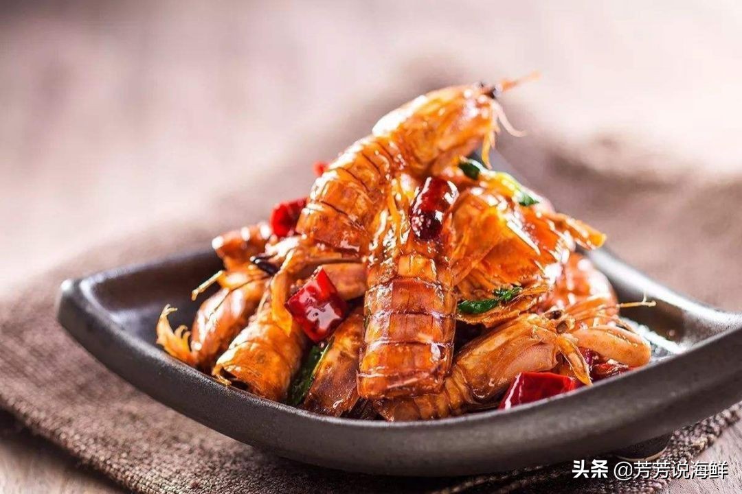 说说海鲜那些事，今日之虾爬子篇，读后让您会有更大收获