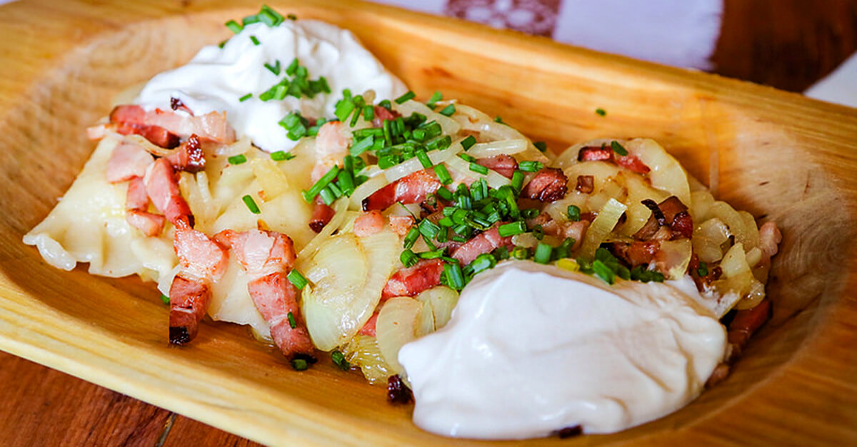 斯洛伐克旅游美食视频,斯洛伐克国家特色菜