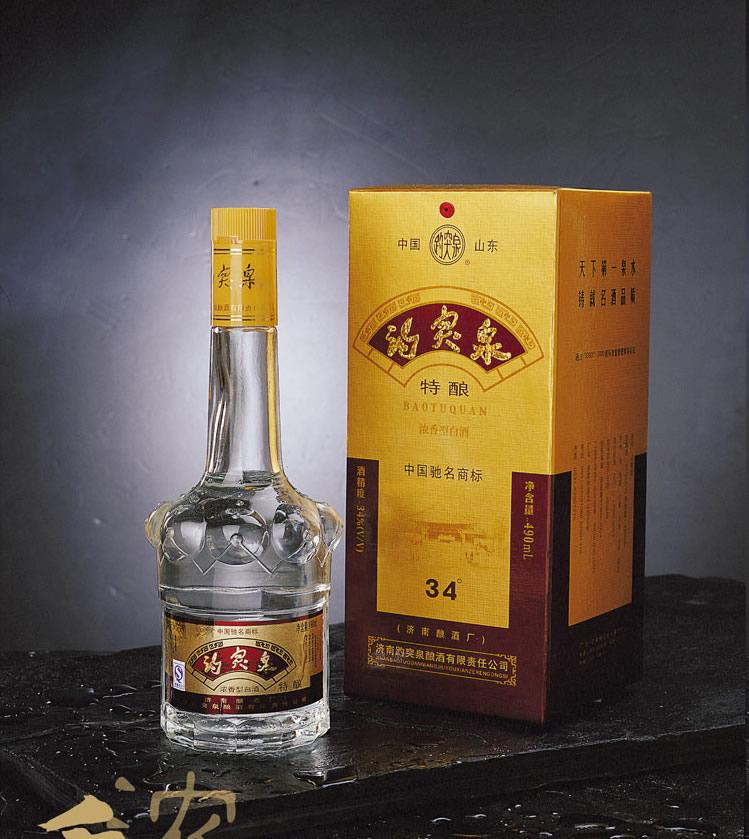 山东四大名酒八大金刚,白酒八大名酒