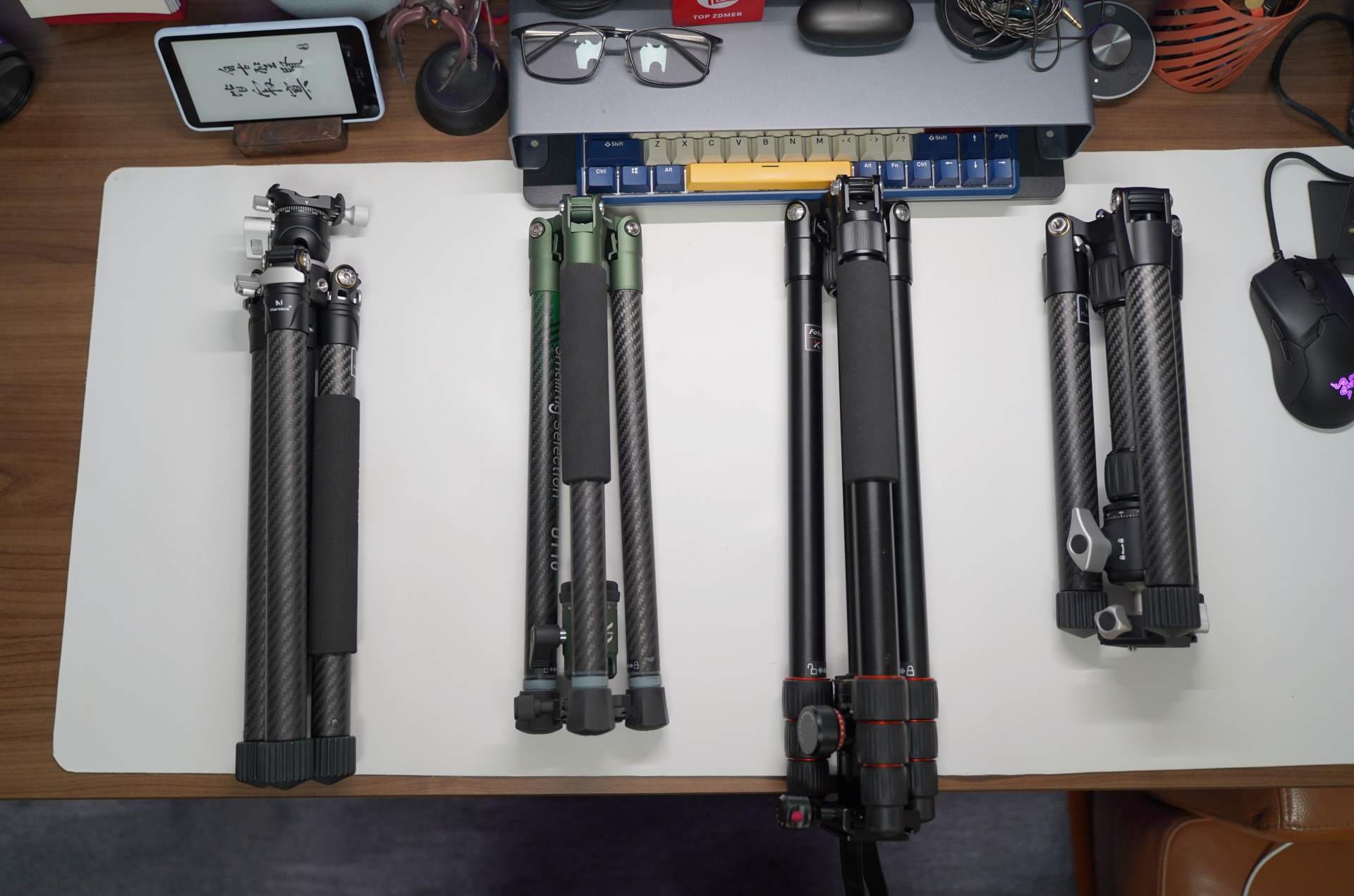 入门3脚架,7个实用的三脚架使用技巧