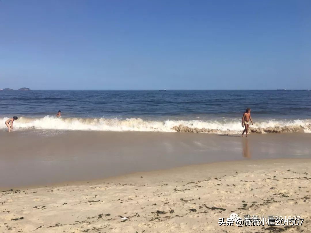 探秘巴西里约热内卢,上帝之城里约热内卢是原型吗