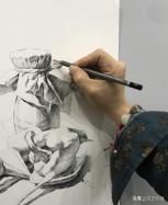 素描入门素描零基础教程,零基础素描入门教程怎么拿笔